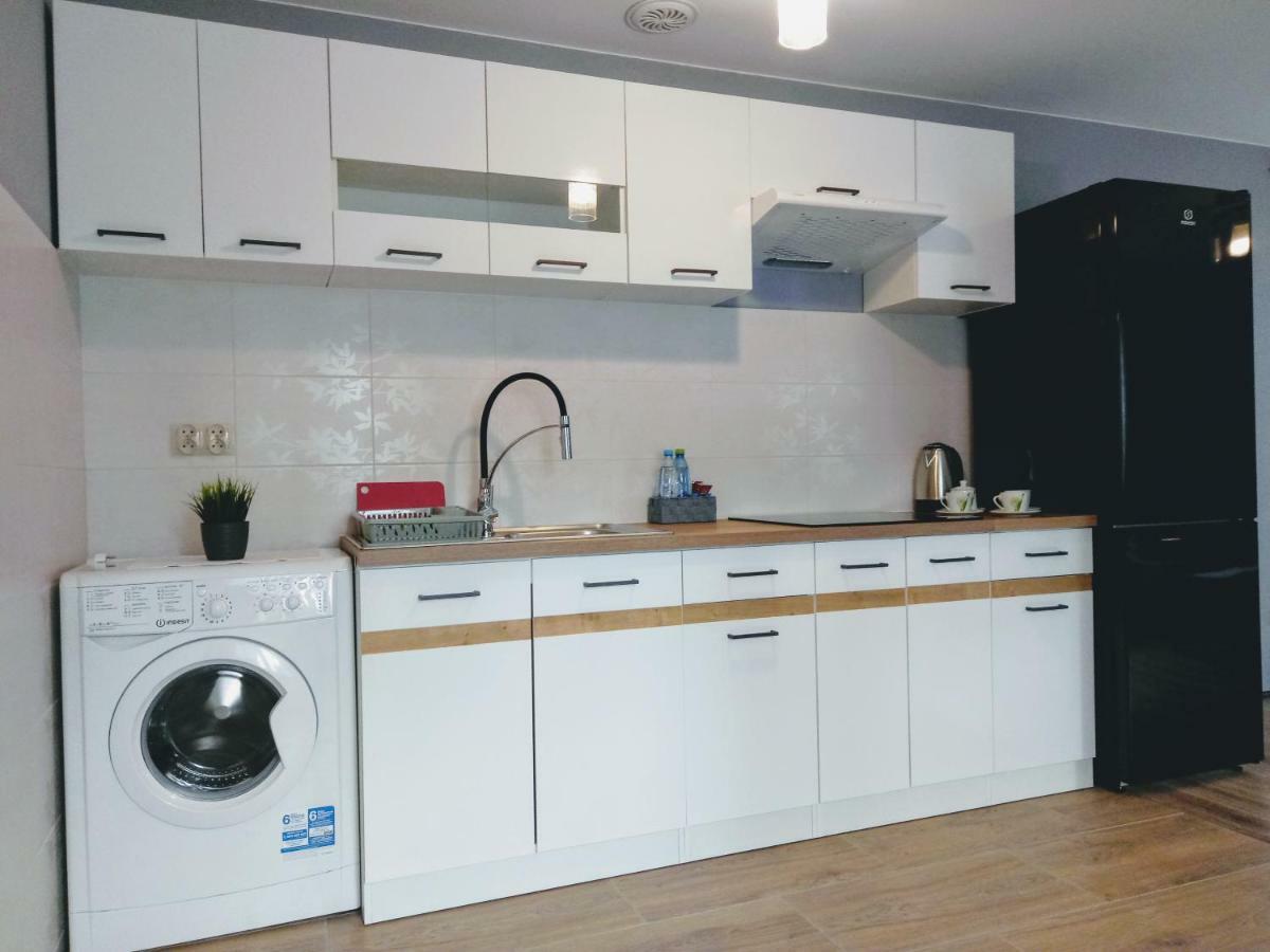 Noclegi Na Heweliusza Σάνοκ Εξωτερικό φωτογραφία